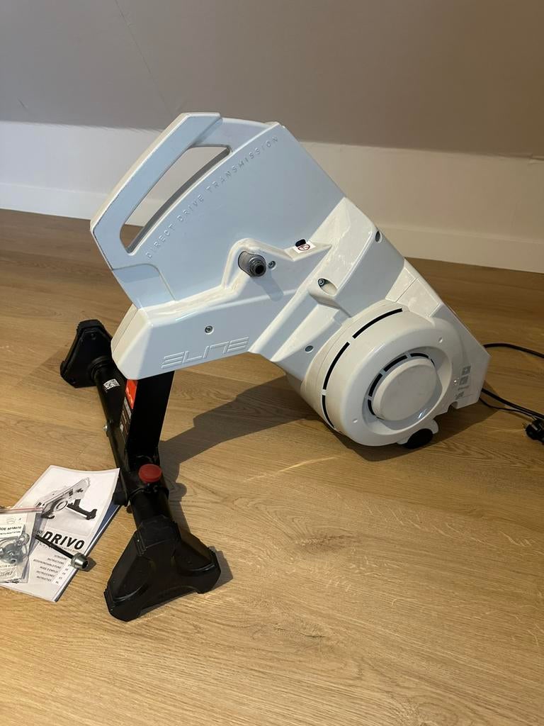 Elite drivo smart hometrainer, Ophalen, Overige typen