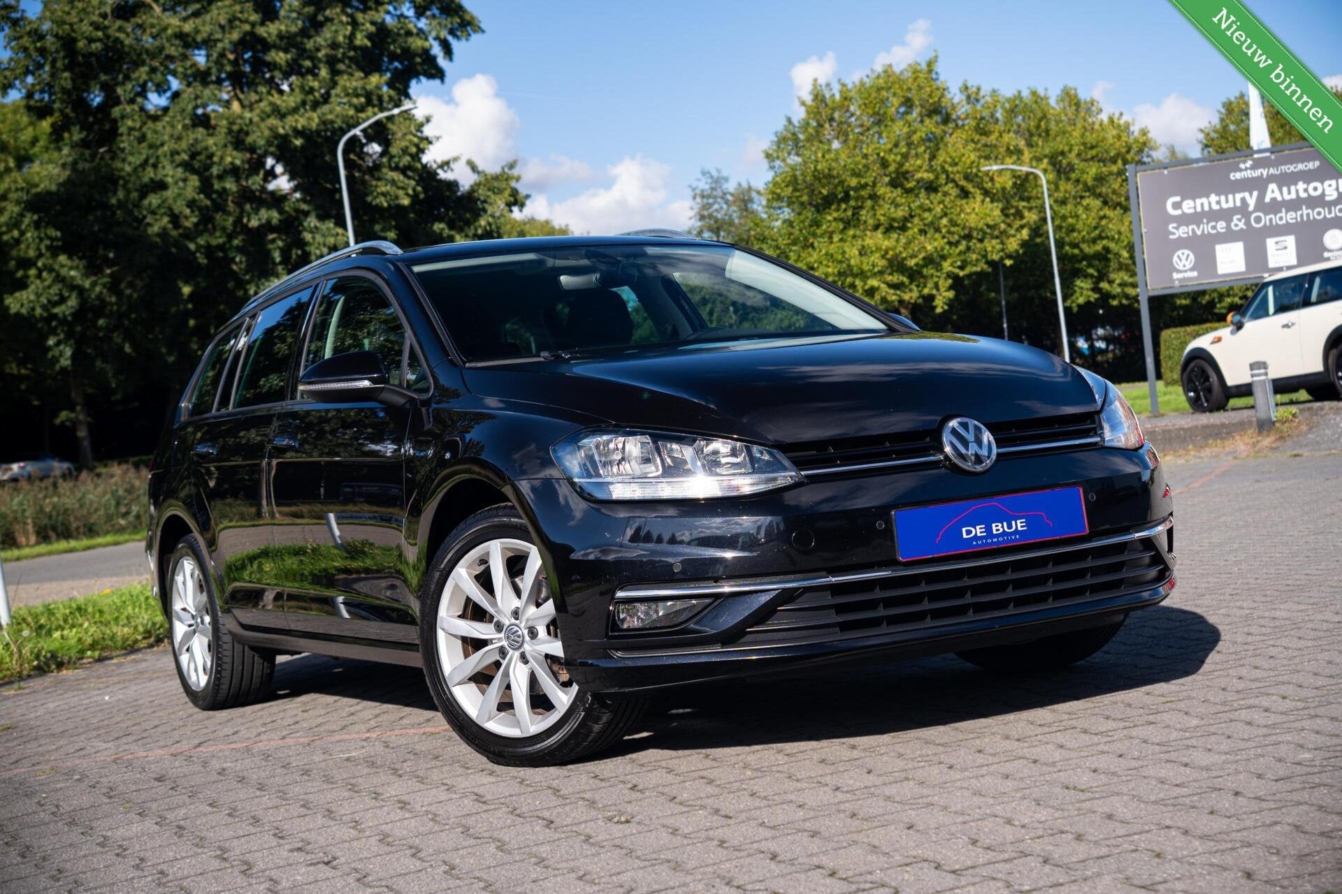 Volkswagen Golf 7.5 Variant 1.0 TSI Comfortline|OrgNL NAP|Tr, Dealer onderhouden, Gebruikt, Origineel Nederlands, Handgeschakeld