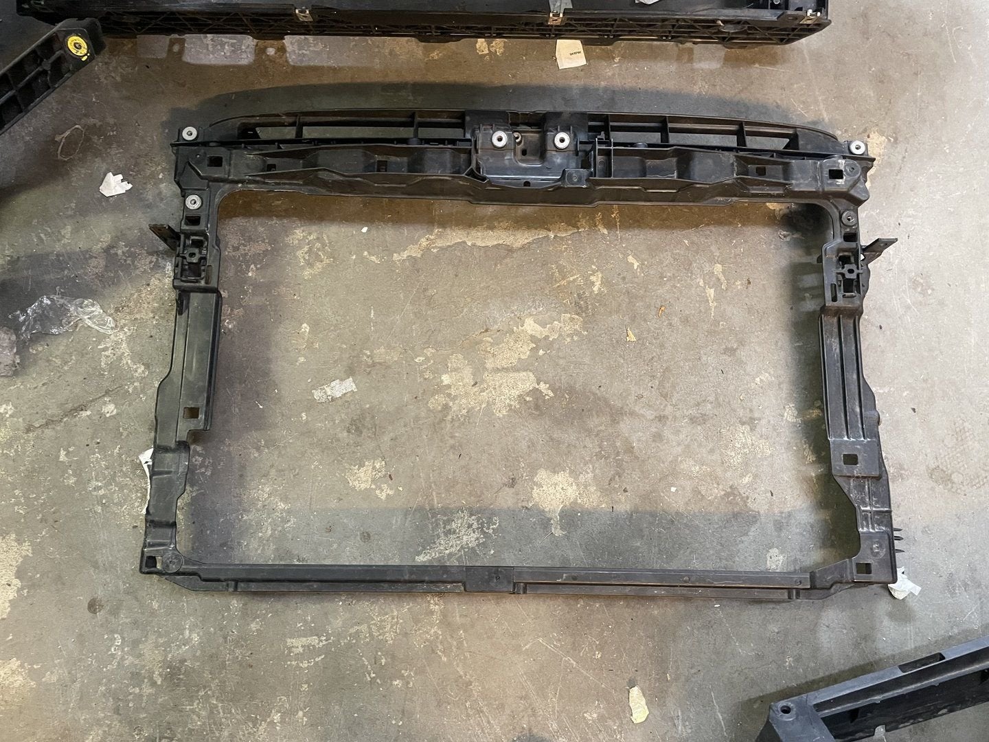 Seat Tarraco Voorfront 5FJ805588Q, Gebruikt, -, -, Ophalen of Verzenden
