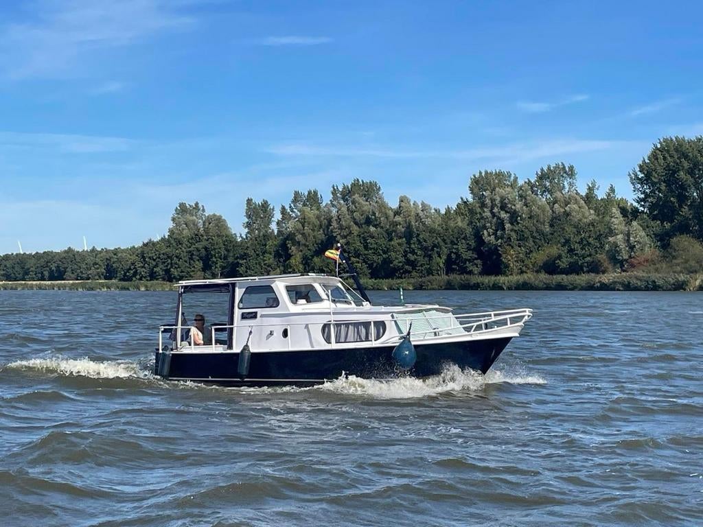 Kajuitboot, Watersport en Boten, Ophalen