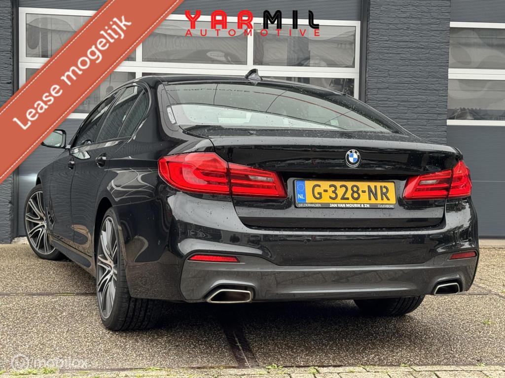 BMW 5-serie 530i High Executive NAP DEALER ONDERHOUDEN, Automaat, 1998 cc, Achterwielaandrijving, Gebruikt
