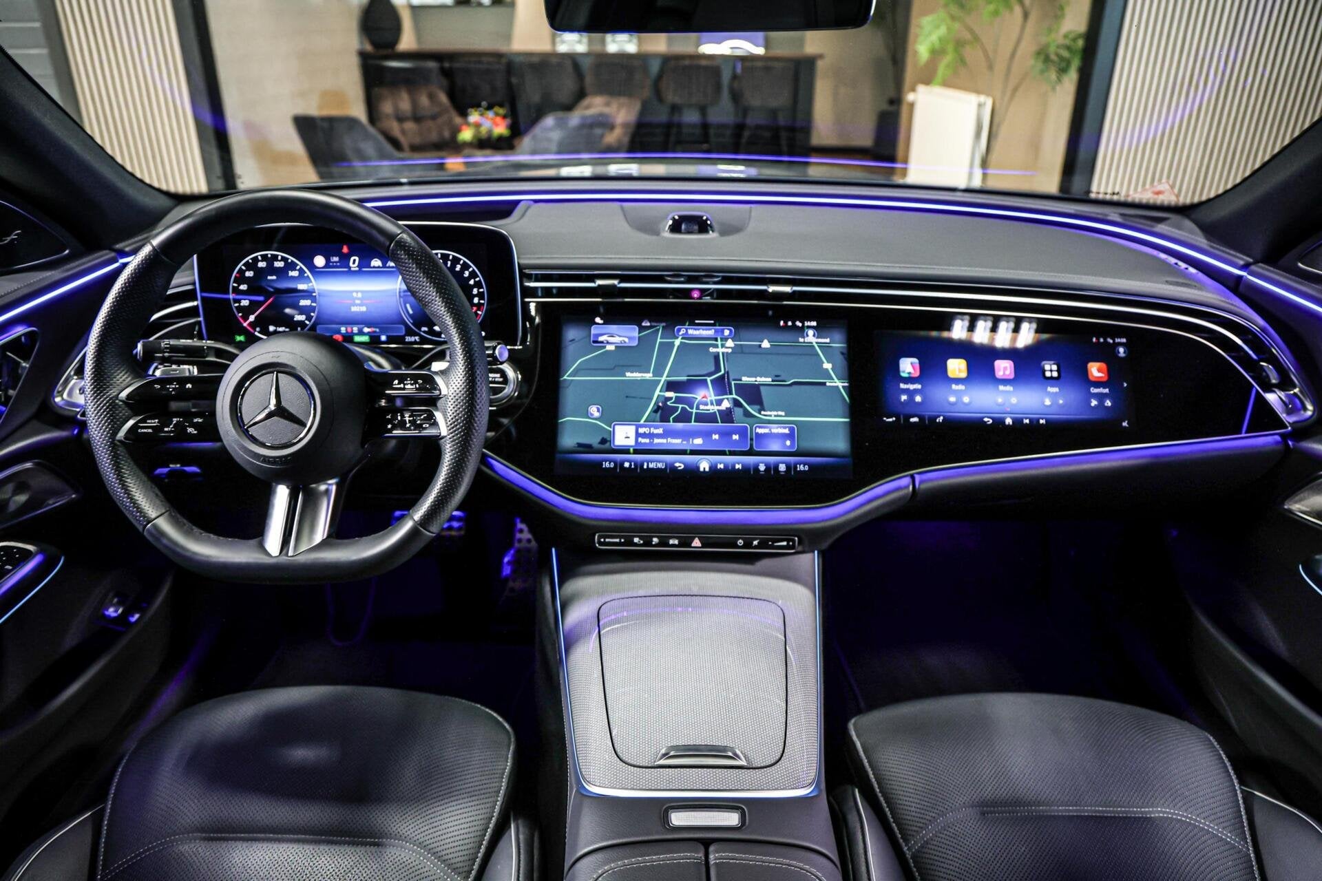 Mercedes E-klasse 300 e Sport Edition |360 |Camera|Nightpakk, Auto's, Automaat, Achterwielaandrijving, Gebruikt, Euro 6