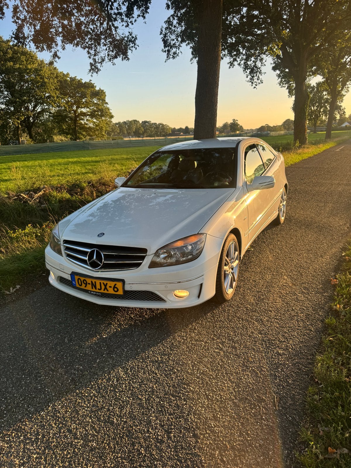 Mercedes-Benz C180, Auto-onderdelen, Ophalen, Mercedes-Benz, Bumper