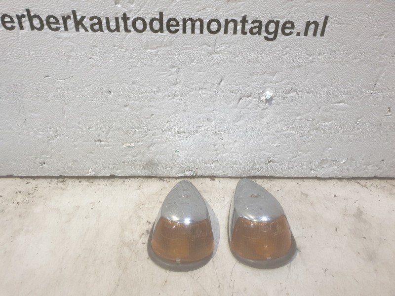 Knipperlichten Set Volkswagen Kever (1966-08/1973-11), Gebruikt, Volkswagen, Volkswagen AG, Kundenbetreuung@volkswagen.de
