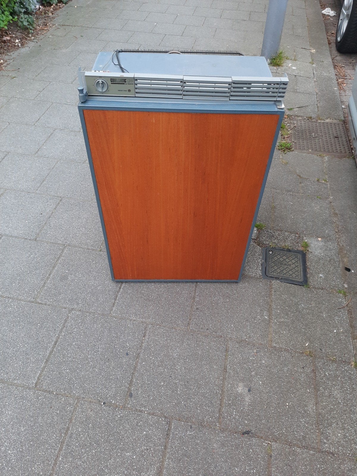 Waeco coolmatic MDC-110 compressor camper boot koelkast, Ophalen of Verzenden, Gebruikt