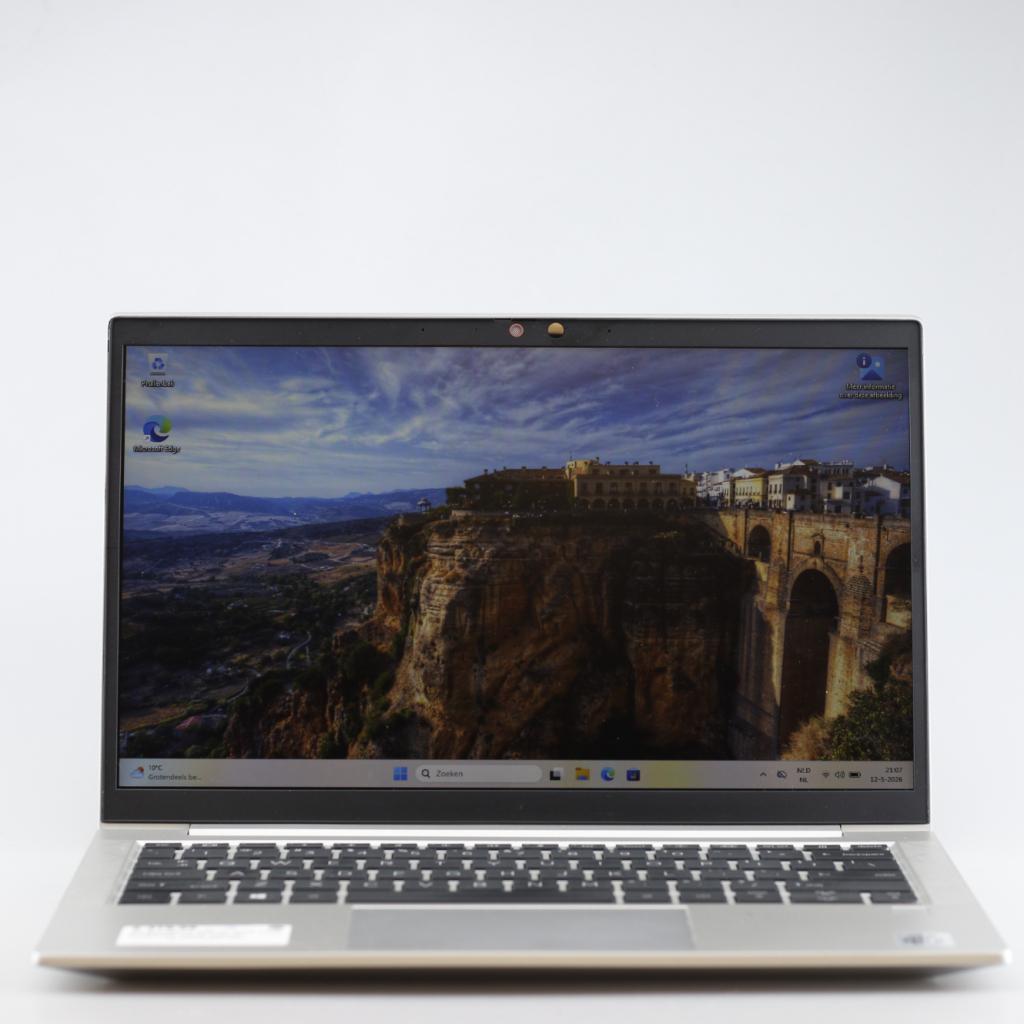 HP EliteBook 830 G7 Intel Core i5-10310U 16GB 256GB, Computers en Software, Windows Laptops, Zo goed als nieuw