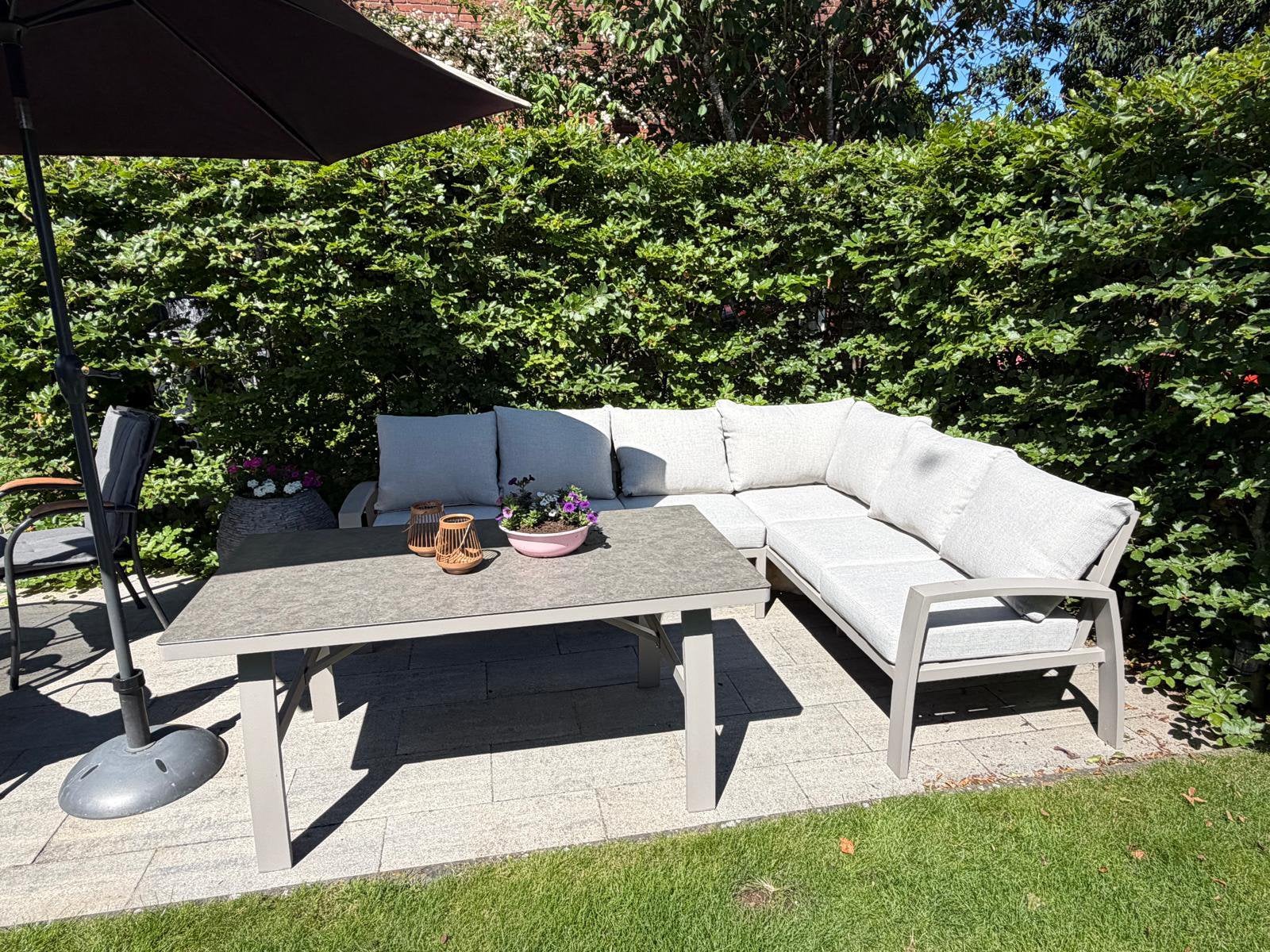 Nieuwe tuintafel te koop, Tuin en Terras, Ophalen, Nieuw