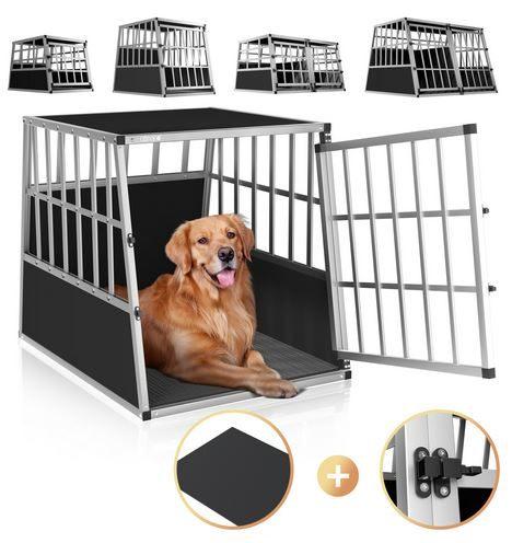 Hondentransportbox bench 90x66x72cm enkel GRATIS BEZORGD!, Dieren en Toebehoren, Verzenden, Nieuw, Nvt, Nvt