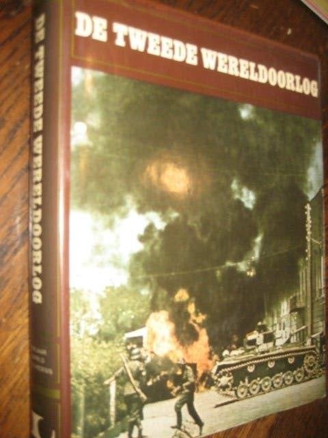 Lekturama/7000 jaar wereld geschiedenis de 2e wereldoorlog, Tweede Wereldoorlog, Ophalen of Verzenden, Zo goed als nieuw, Overige onderwerpen