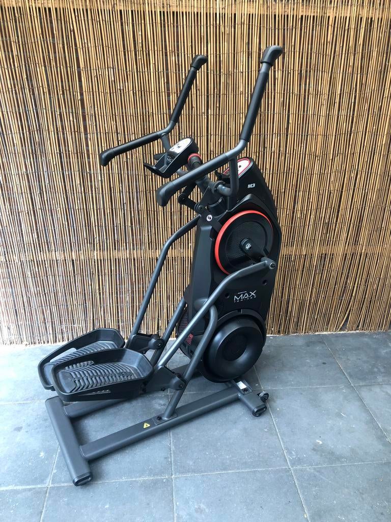 Bowflex max M3 Crosstrainer hometrainer, Sport en Fitness, Ophalen, Zo goed als nieuw, Crosstrainer