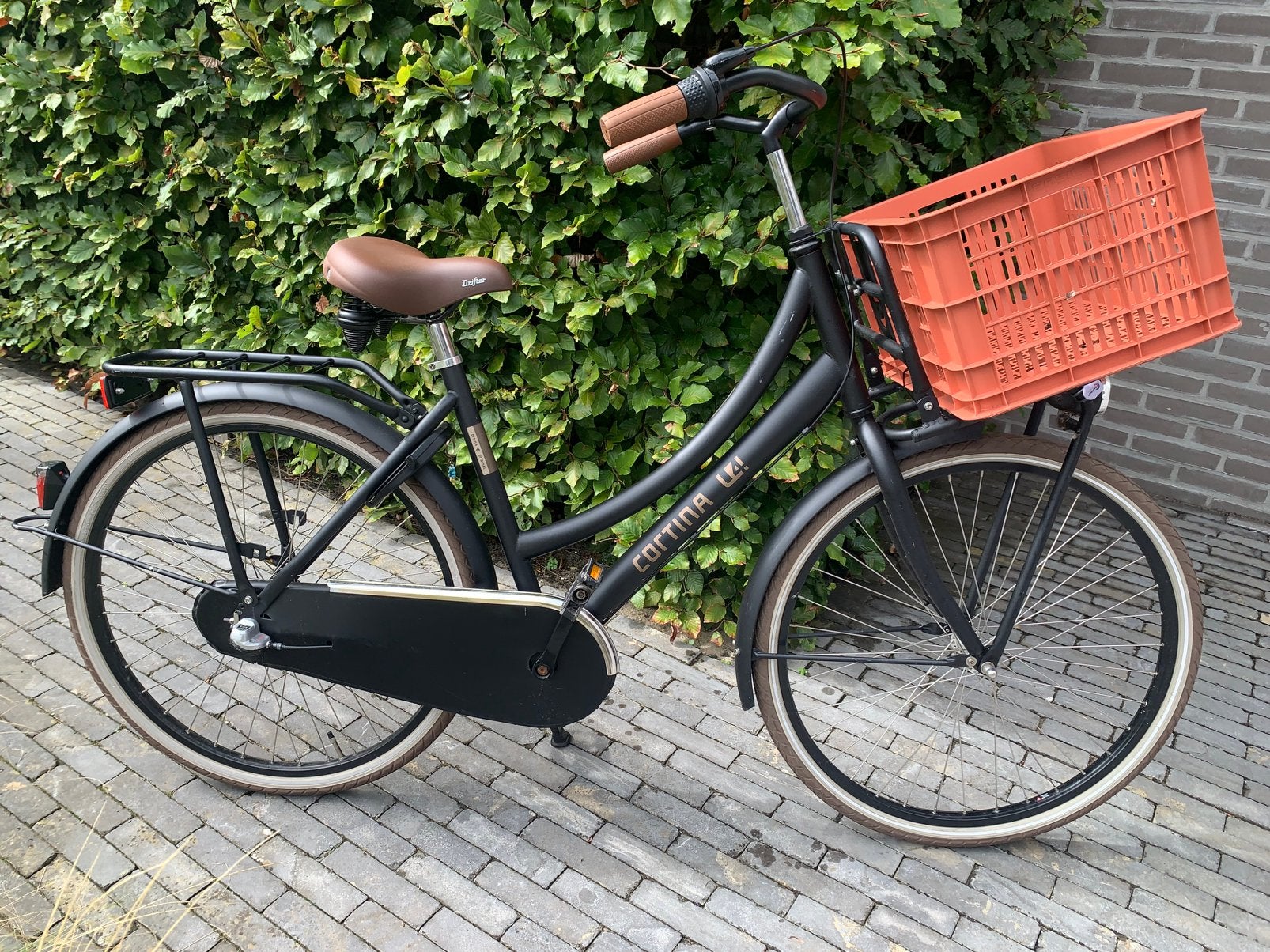 Cortina U4 24’’, Fietsen en Brommers, Ophalen, Zo goed als nieuw, 1 kind, Overige merken