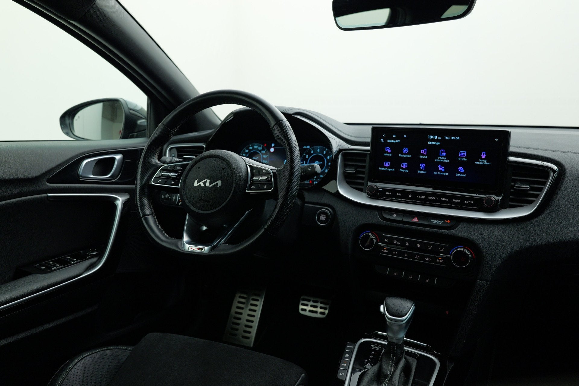 Kia ProCeed 1.5 T-GDi GT-Line Automaat | stoel/stuurverwarmi, 1325 kg, Gebruikt, 4 cilinders, 160 pk