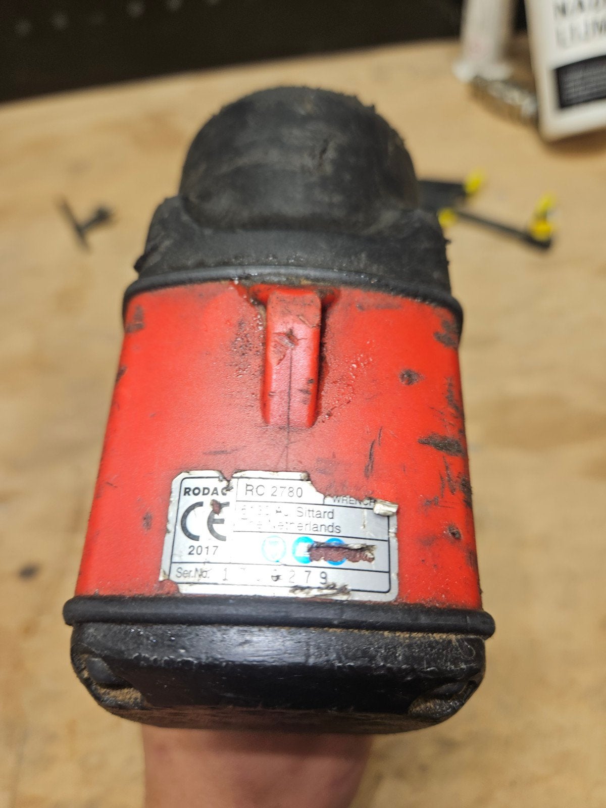 Rodac rc2780, Ophalen of Verzenden, Gebruikt, Kolomboormachine