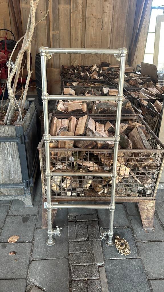 Antique warmte rekken (handdoeken), Ophalen, Overige typen, Zo goed als nieuw, 60 tot 150 cm