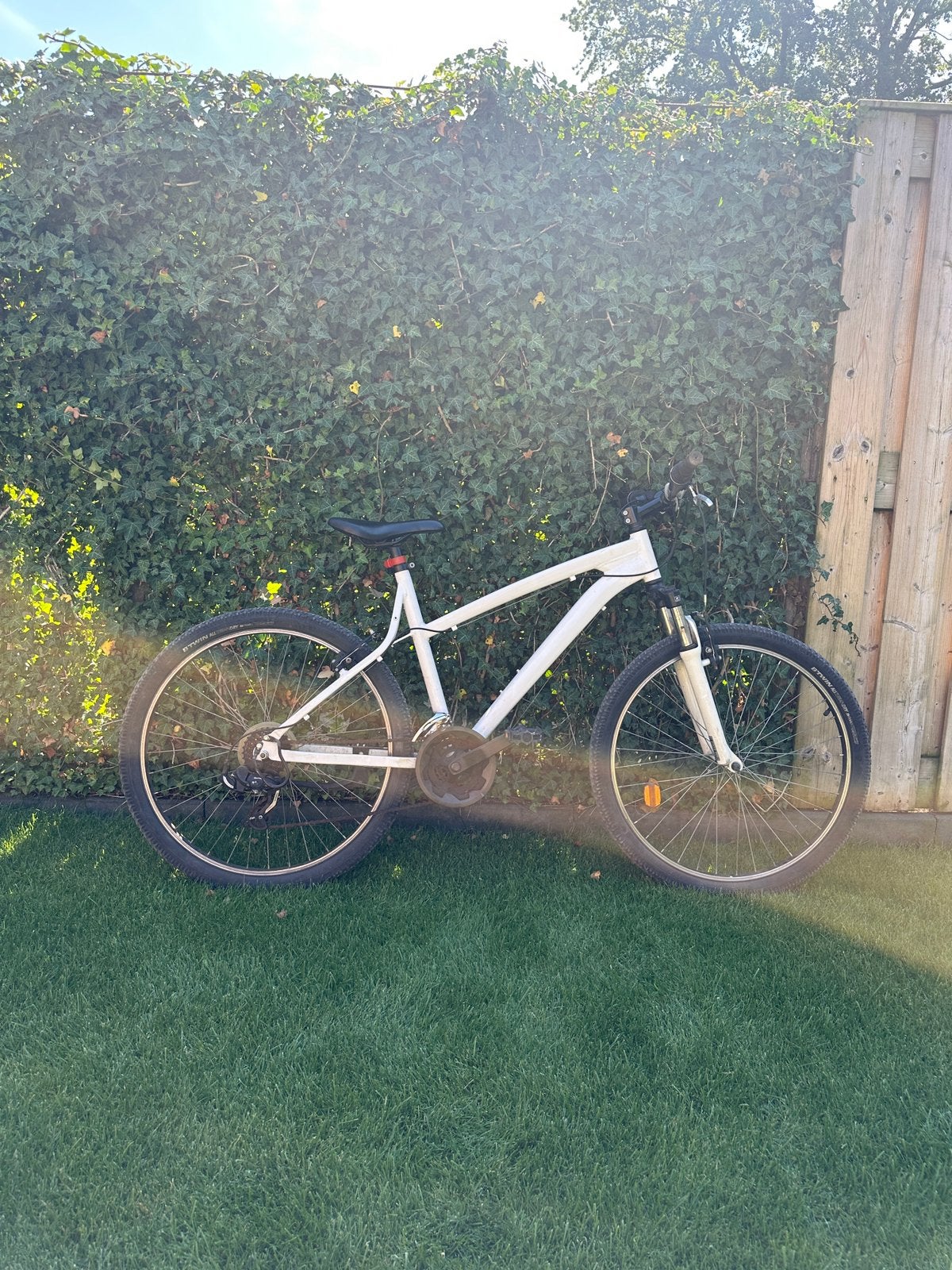 26 inch mountainbike., Fietsen en Brommers, Ophalen, Zo goed als nieuw