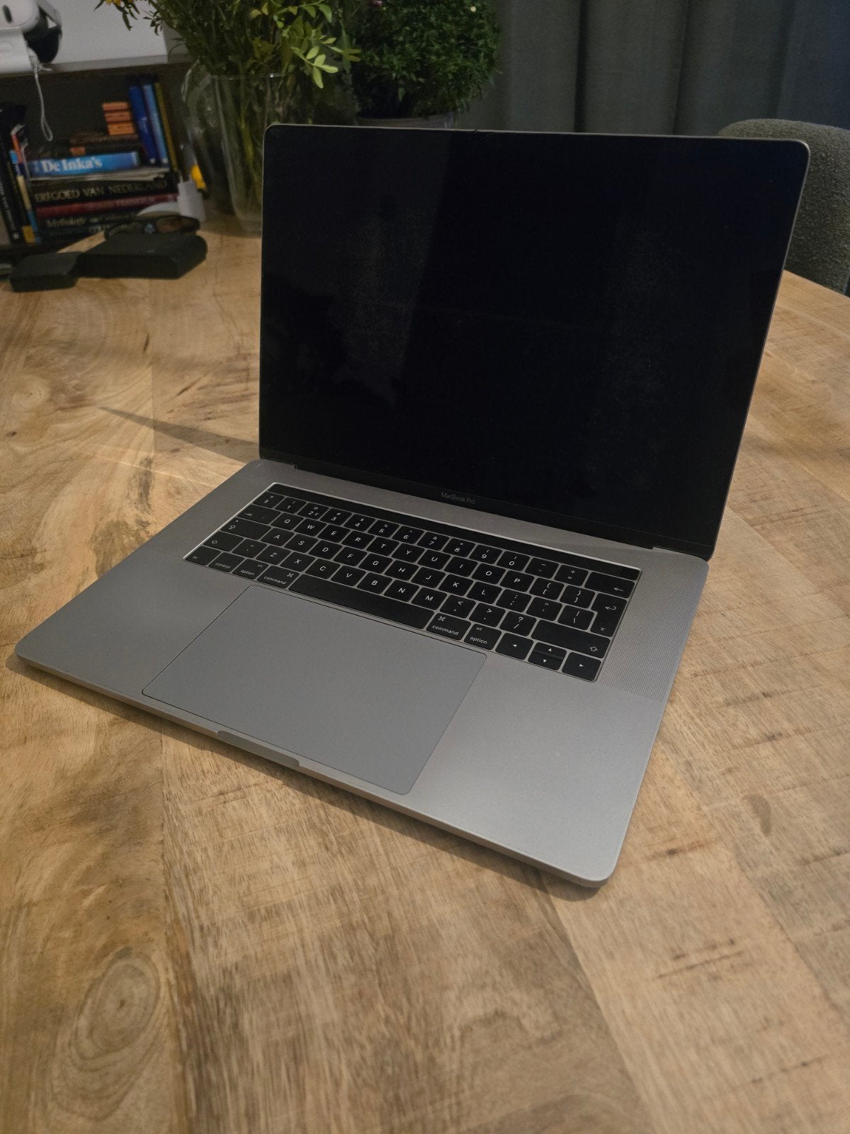 MacBook Pro (15-inch, 2016) A1707 - 2.6 GHz i7, 16GB RAM, Computers en Software, Gebruikt, 2 tot 3 Ghz, 512 GB, 16 GB