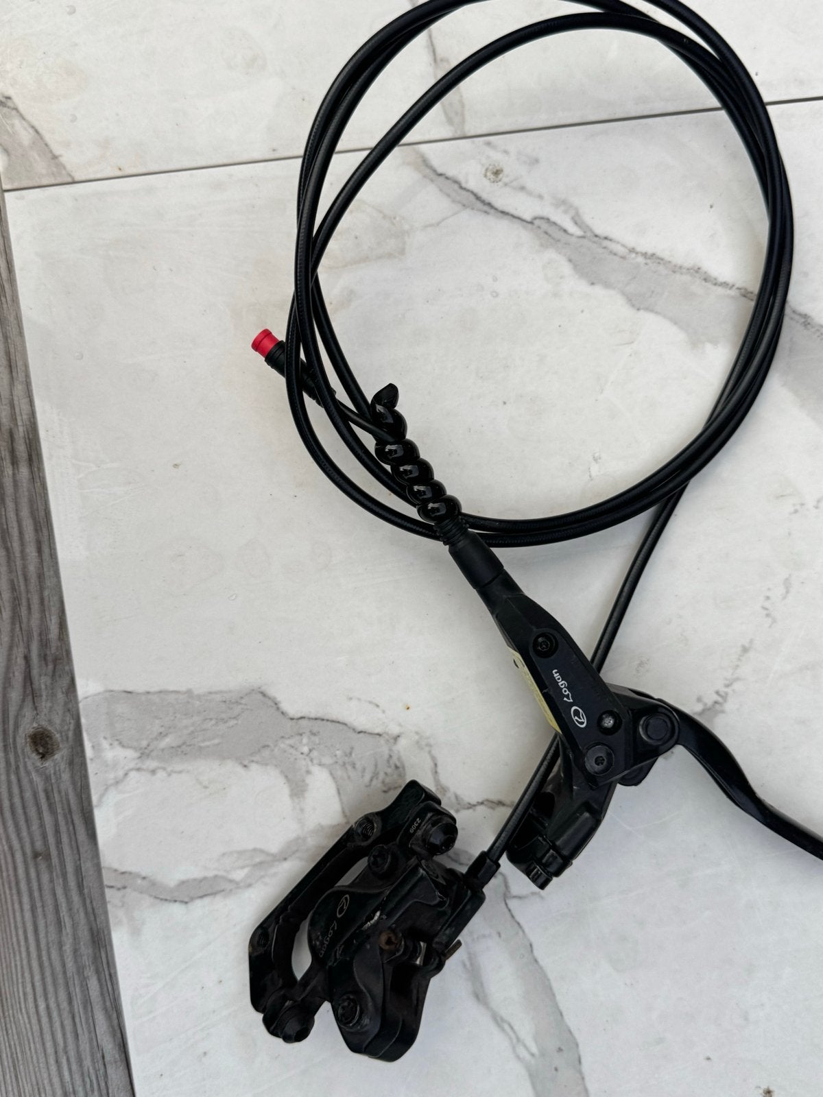 Remmen voor fatbike met connector, Fietsen en Brommers, Fietsonderdelen, Ophalen of Verzenden, Gebruikt, Fatbike, Remmen