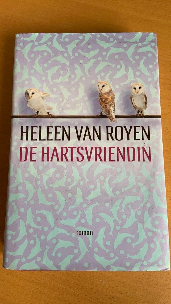 Heleen van Royen - De hartsvriendin, Ophalen of Verzenden, Zo goed als nieuw