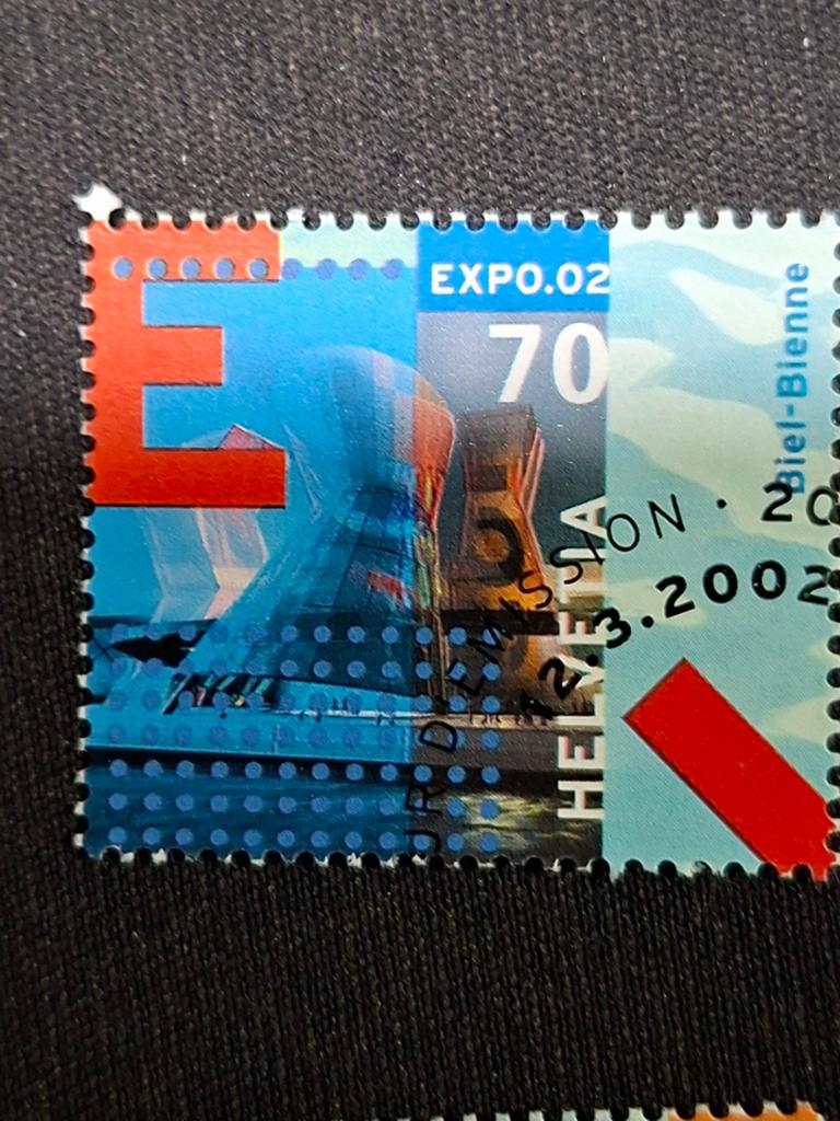 Zwitserland, Ophalen of Verzenden, Gestempeld