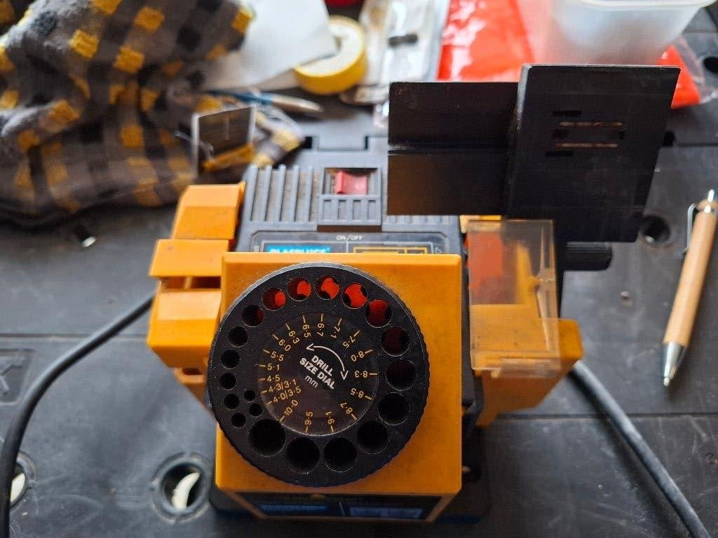 Boren slijper, Ophalen, Gebruikt, Minder dan 700 watt, Overige typen