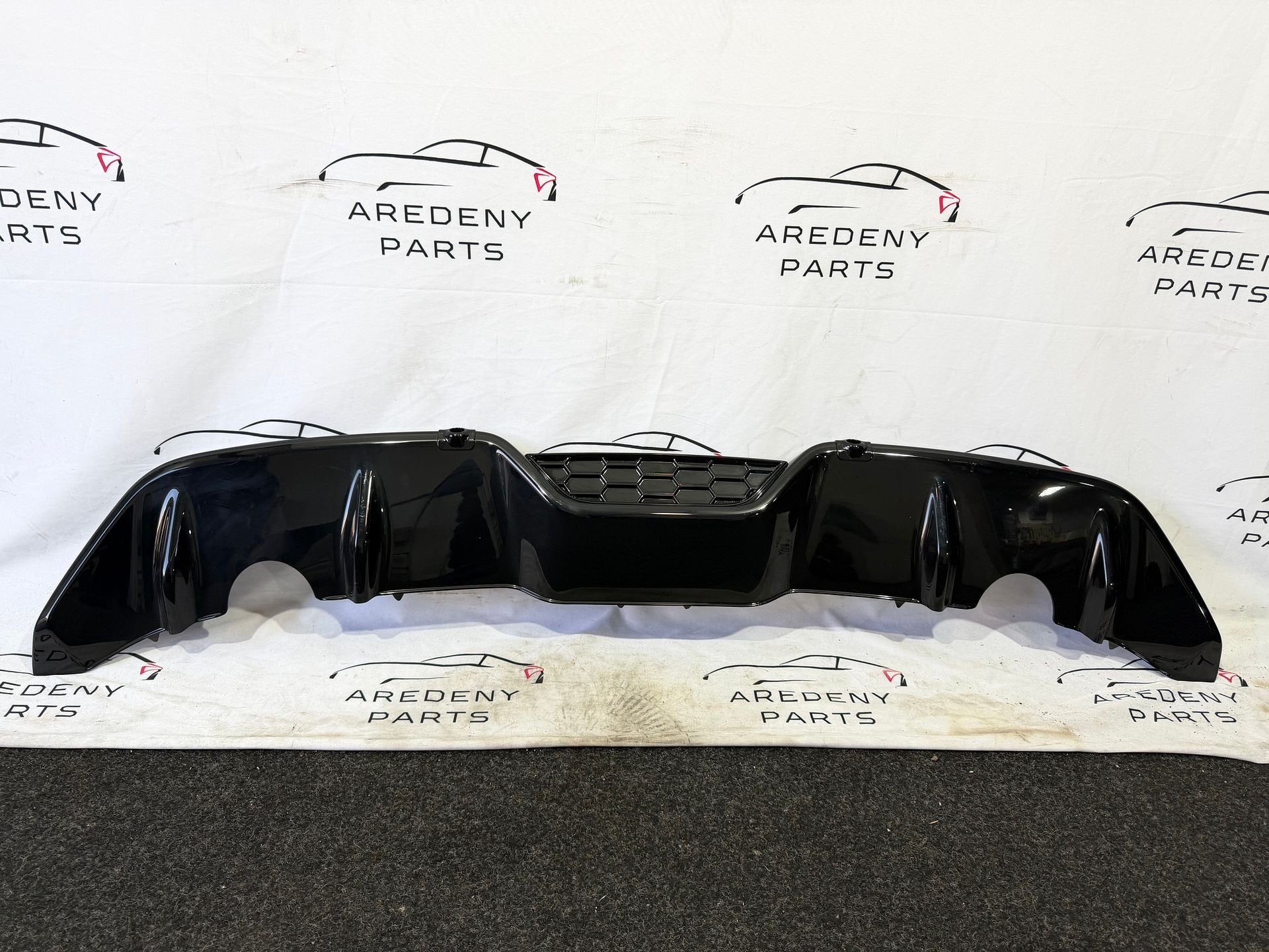 Ford Focus MK3 ST ST-Line Facelift Diffuser BM5J-17E956-CCW, Auto-onderdelen, Gebruikt, -, -, Ophalen of Verzenden