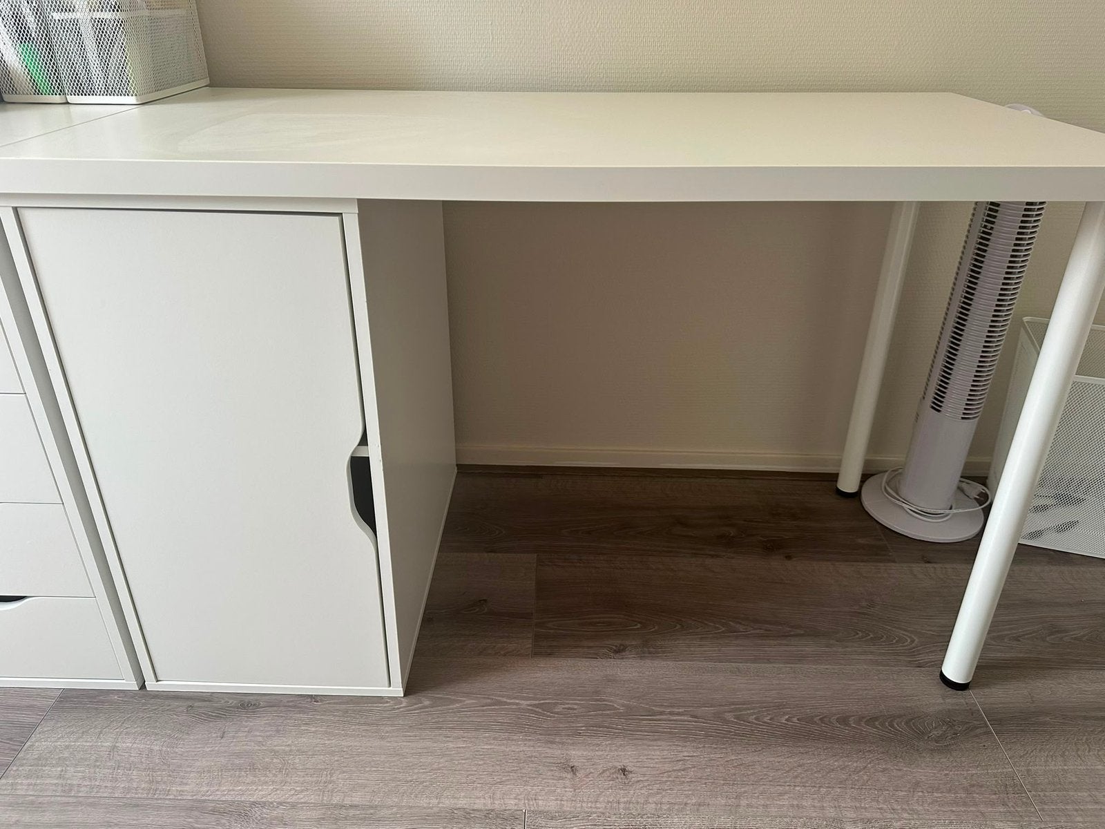 Ikea bureau lagkapten, Ophalen, Zo goed als nieuw