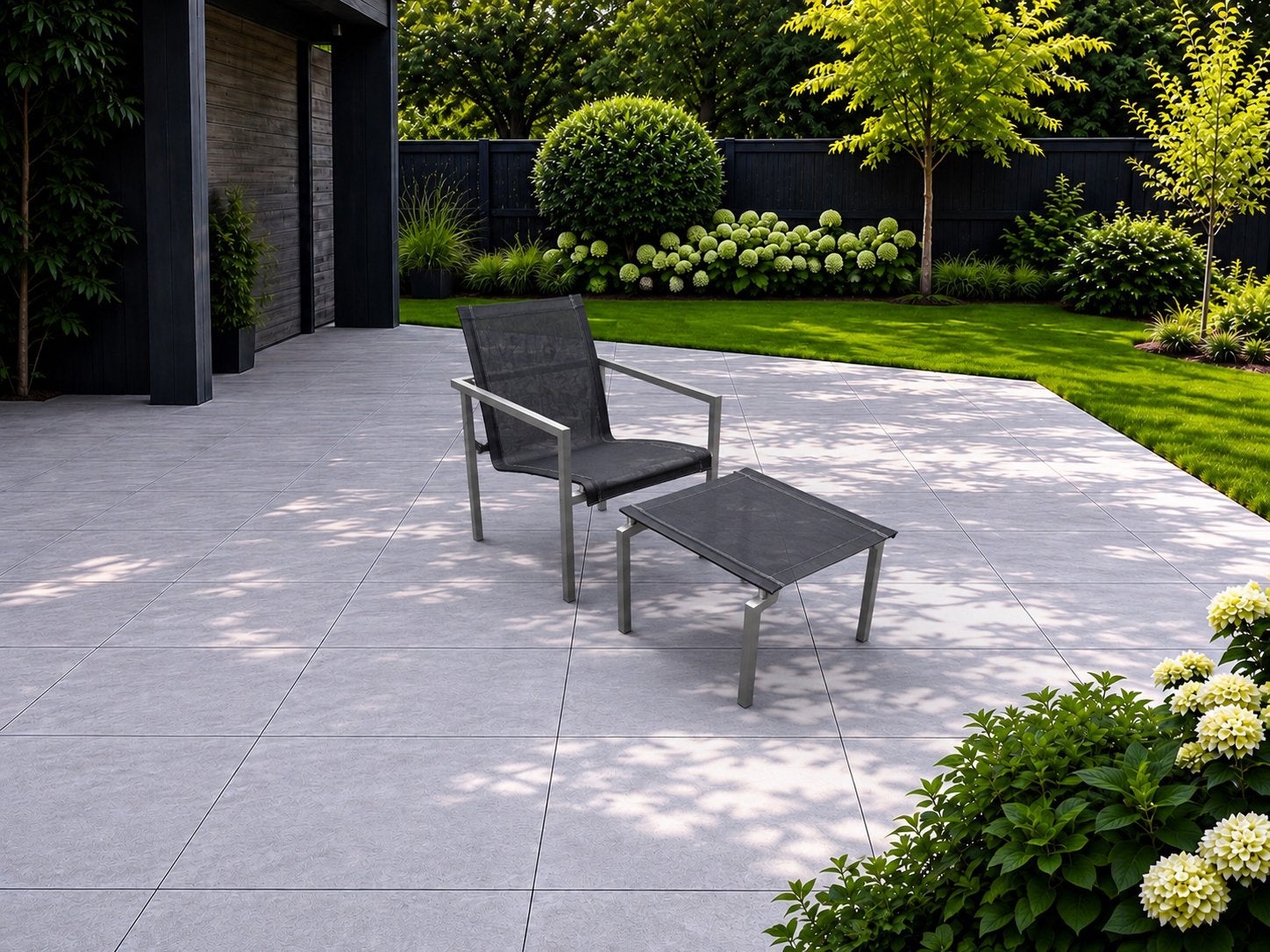 Tribu Natal Loungeset, Ophalen, Wicker, Stoel