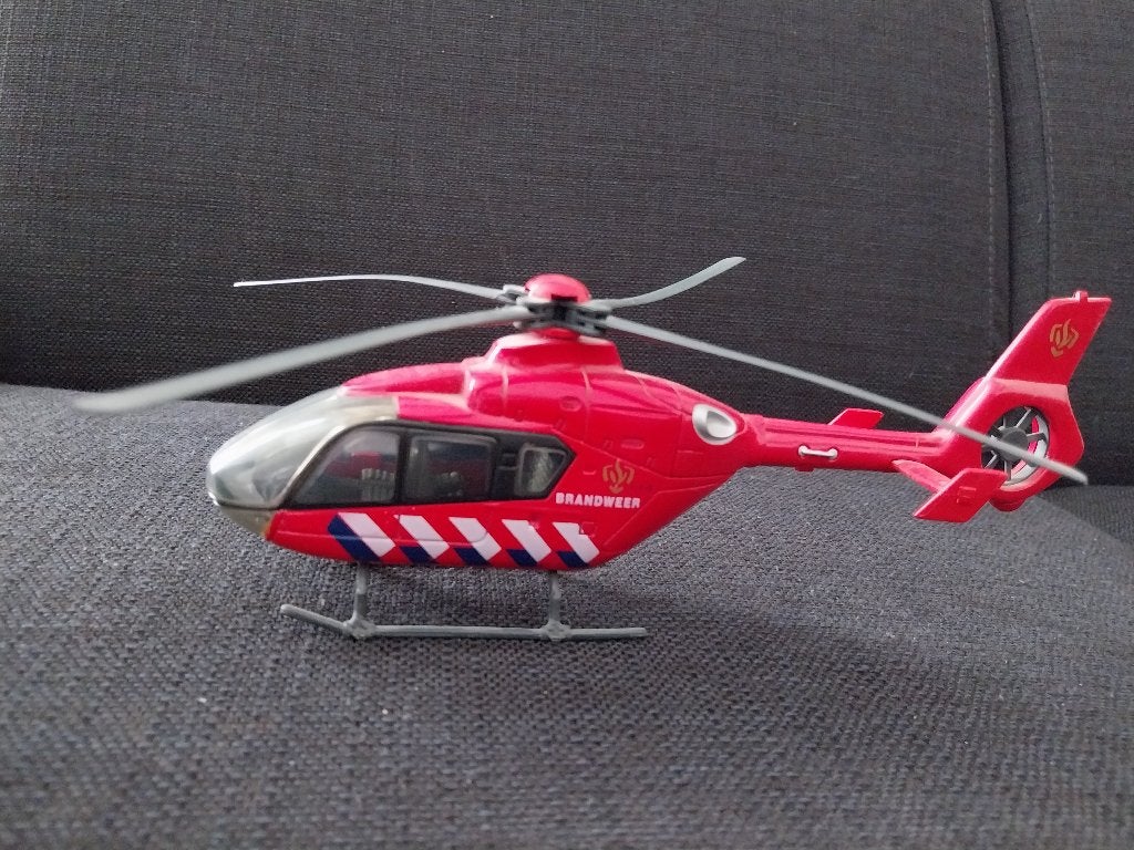 Brandweer miniatuur voertuigen (1), Verzamelen, Ophalen of Verzenden, Zo goed als nieuw, Auto's