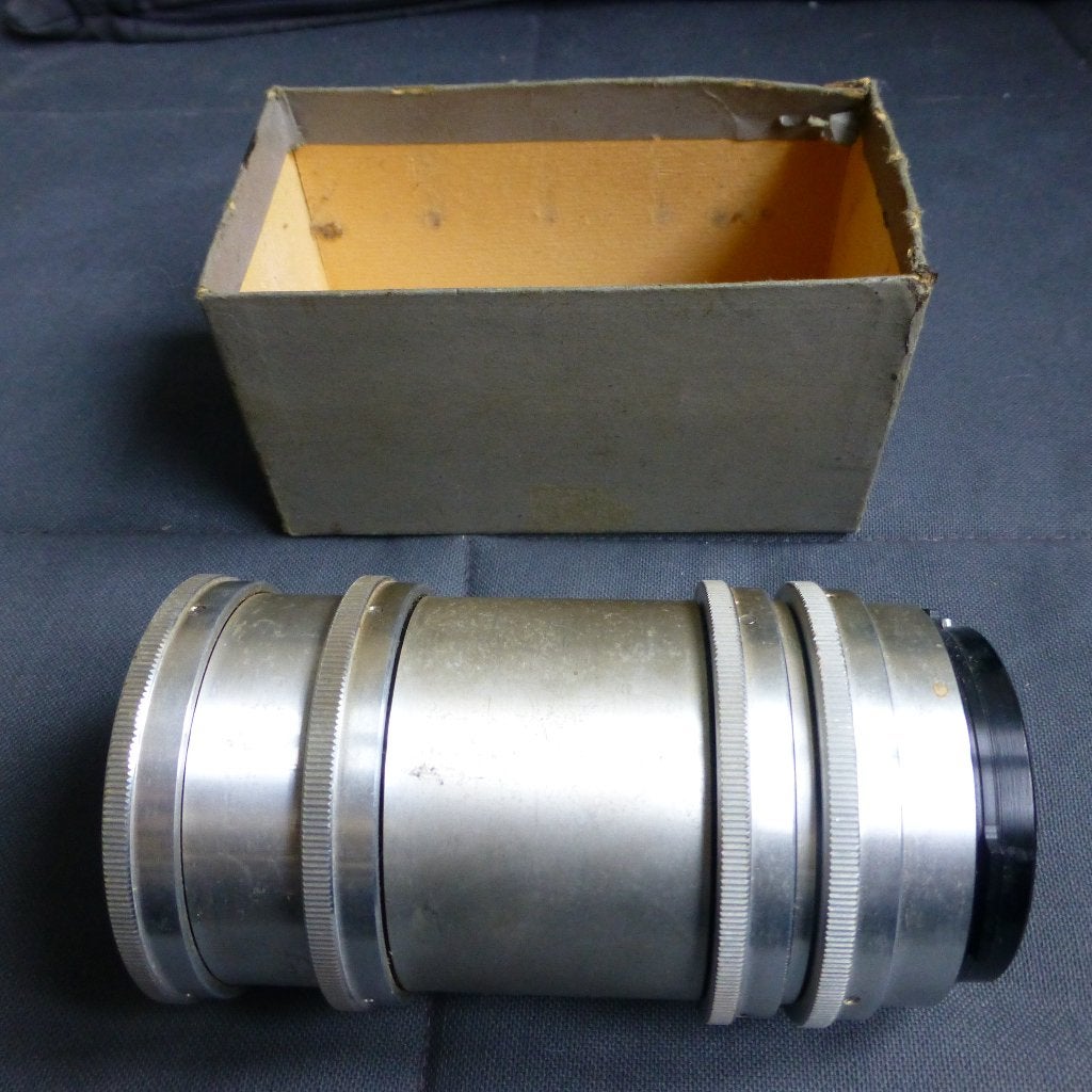 Camera tussen ringen van Aluminium 58 mm 4 stuks, Ophalen of Verzenden, 1960 tot 1980, Lens of Lenzen