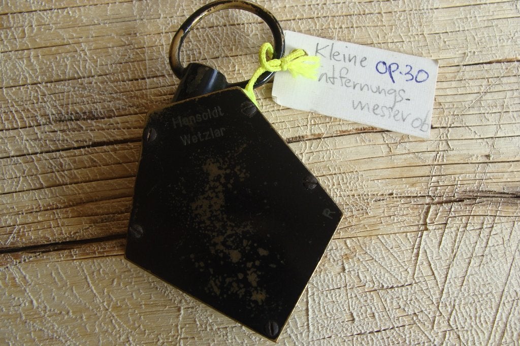 Duits Kleine entfernungsmesser, Verzamelen, Ophalen of Verzenden, Landmacht, Duitsland, Overige typen