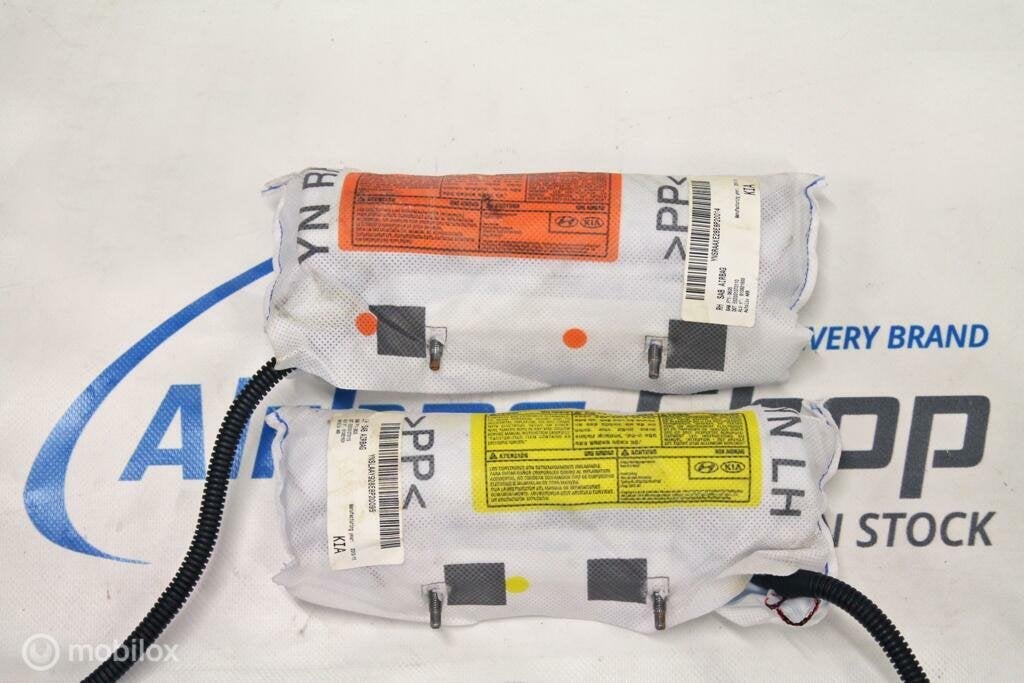 Stoel airbag links of rechts kia venga (2009-heden)