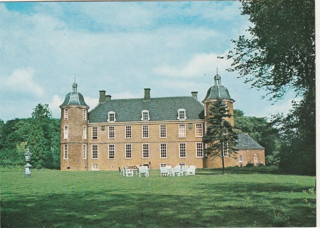 DOETINCHEM Kasteel Slangenburg, Verzenden, 1980 tot heden, Ongelopen, Gelderland