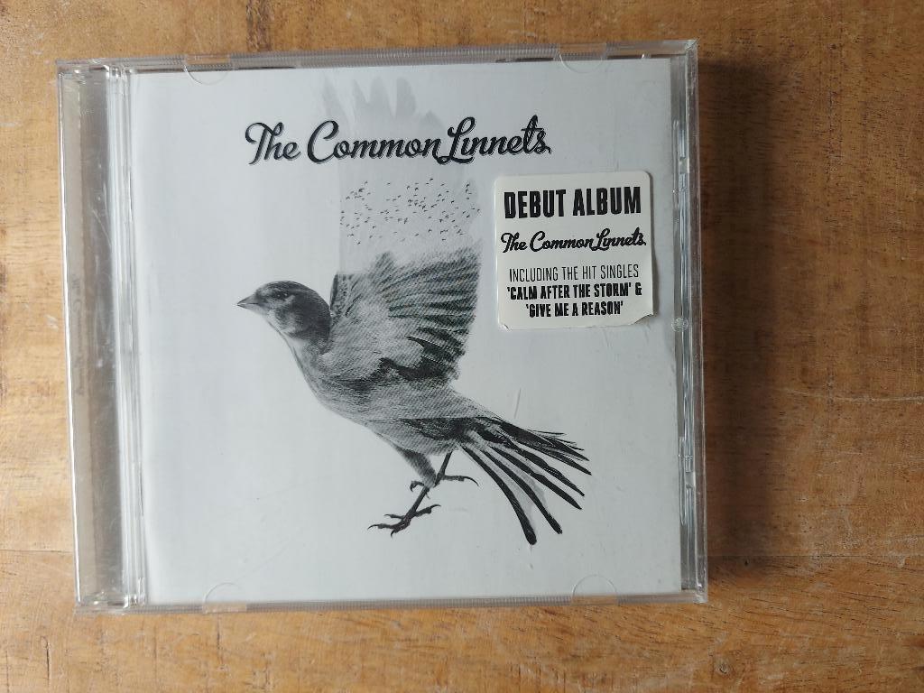 CD Common Linnets - The Common Linnets, Ophalen of Verzenden, Zo goed als nieuw