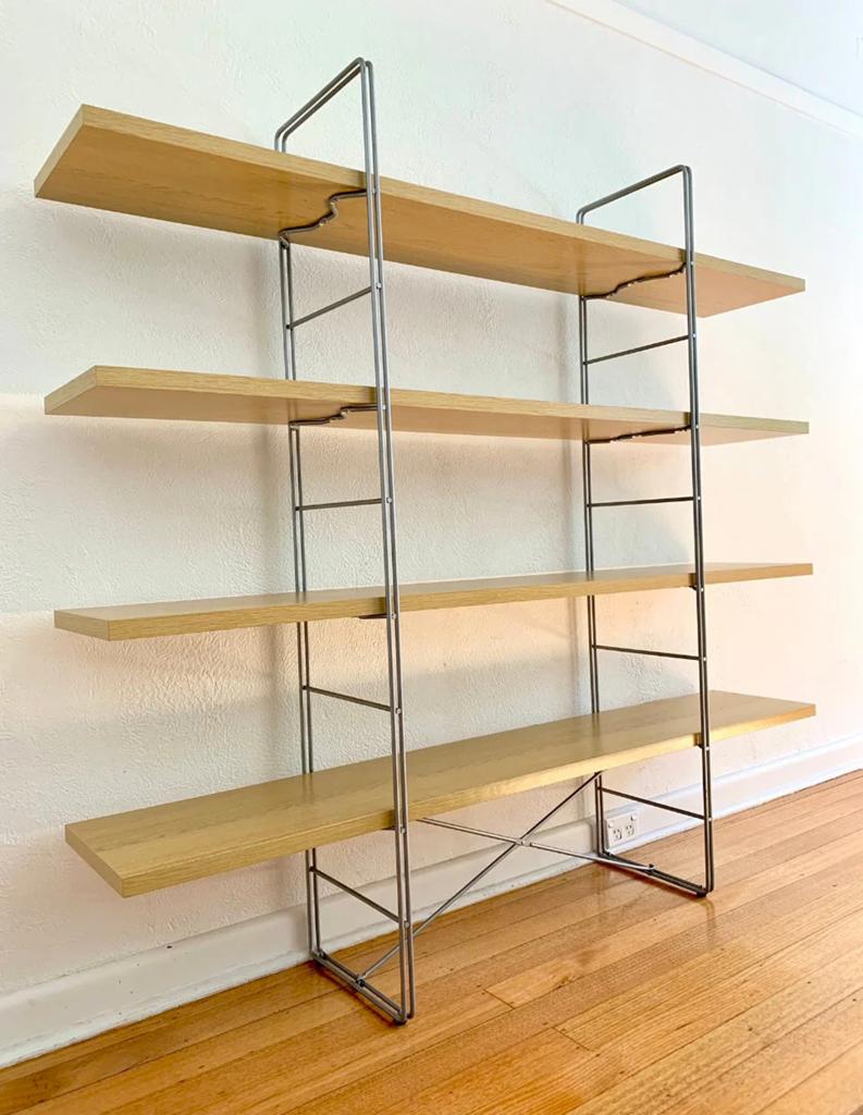 Vintage Ikea Entri design stellingkast, Huis en Inrichting, Kasten | Stellingkasten, Ophalen, Gebruikt