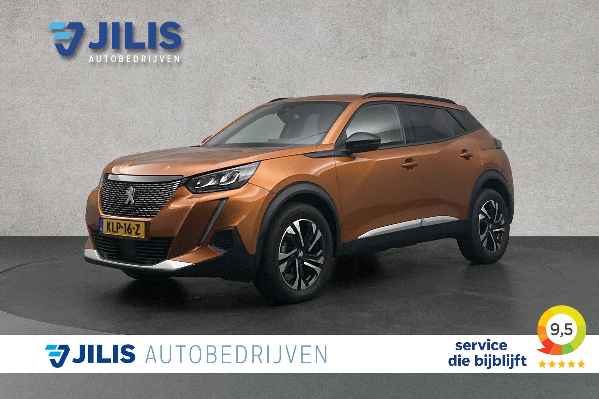 Peugeot 2008 1.2 PureTech 130 GT | Camera | Half leder | LED, Auto's, Gebruikt, Met garantie (alle), Leder en Stof, 1180 kg