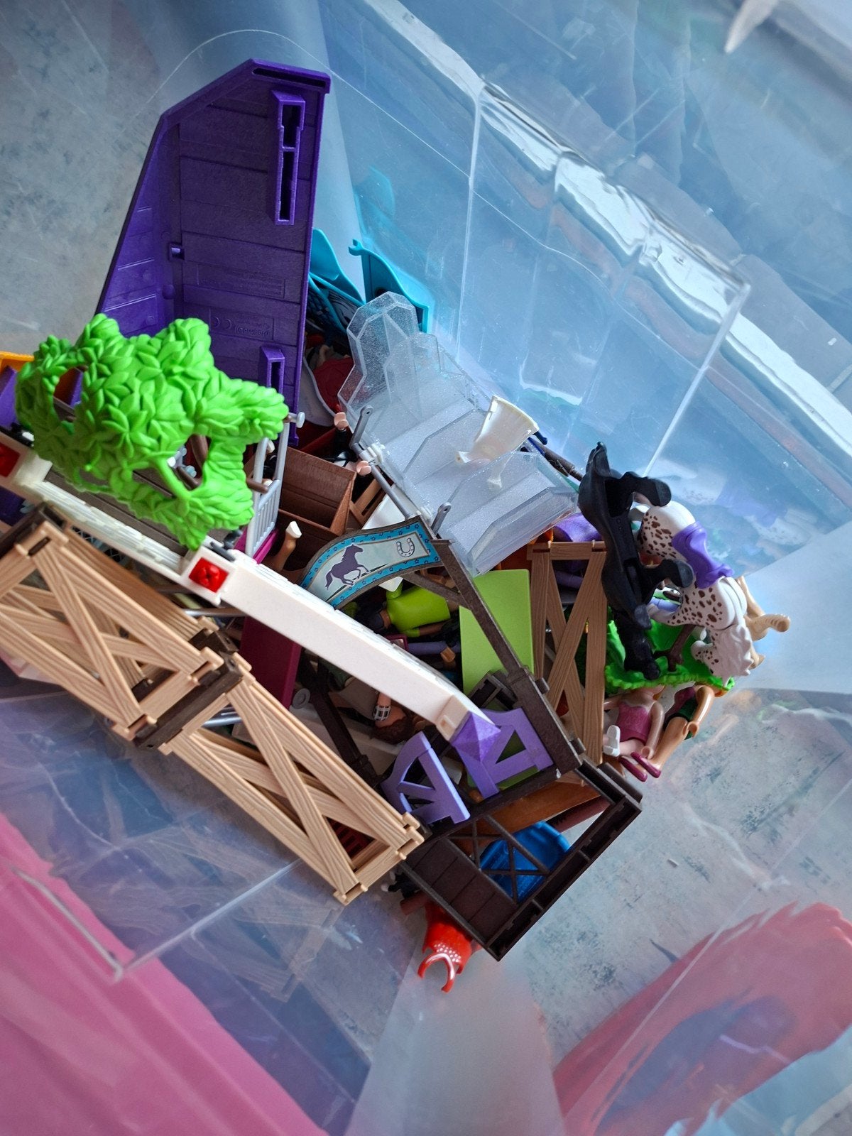 playmobile, Tickets en Kaartjes, Eén persoon, Overige typen