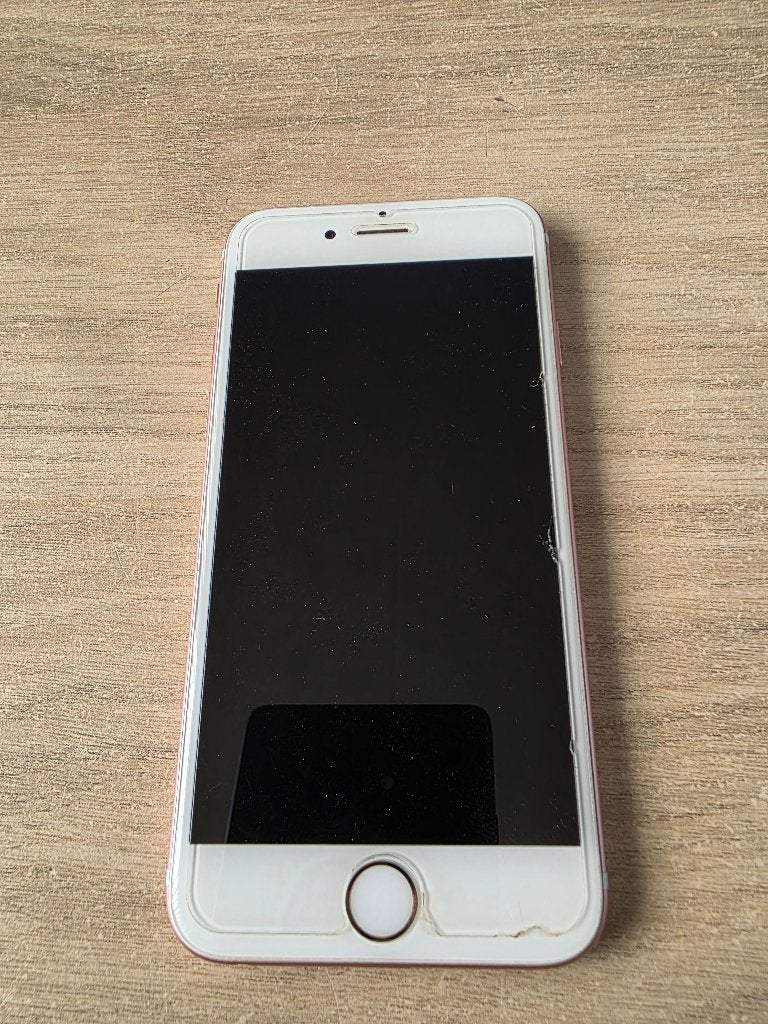 iPhone 6S Rose Gold 16 GB, Telecommunicatie, 16 GB, Ophalen of Verzenden, Zo goed als nieuw, Zonder abonnement