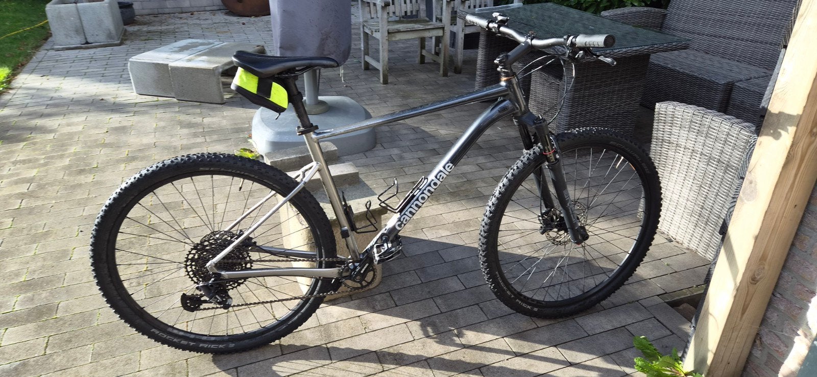 Cannondale MTB Type 29 M Trail Sl 1 Mtg Xl
Type 29 M Trail, Ophalen, Gebruikt, Overige merken