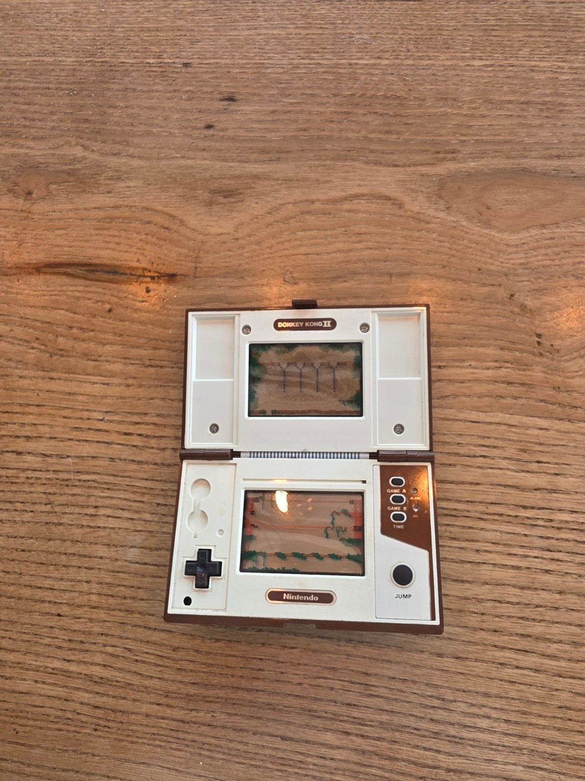 Nintendo Game & Watch Donkey Kong II (JR-55), Spelcomputers en Games, Ophalen of Verzenden