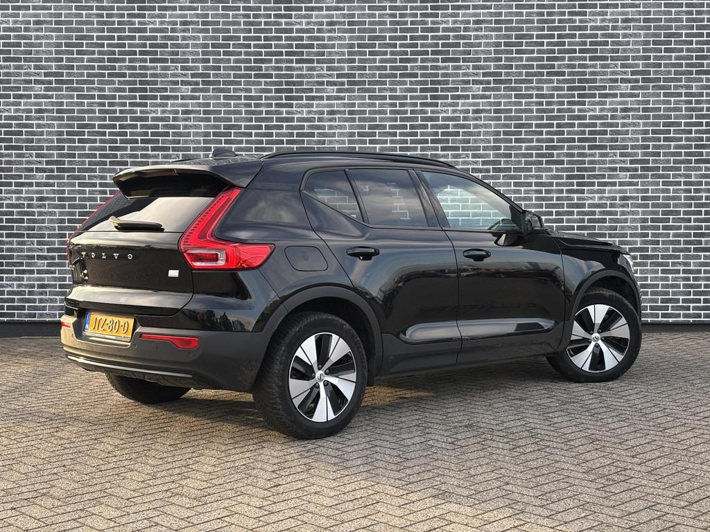 Volvo XC40 1.5 T4 Plug-in hybrid Plus Dark | Panoramadak | H, Auto's, 12 maanden, Stof, Euro 6, 1712 kg