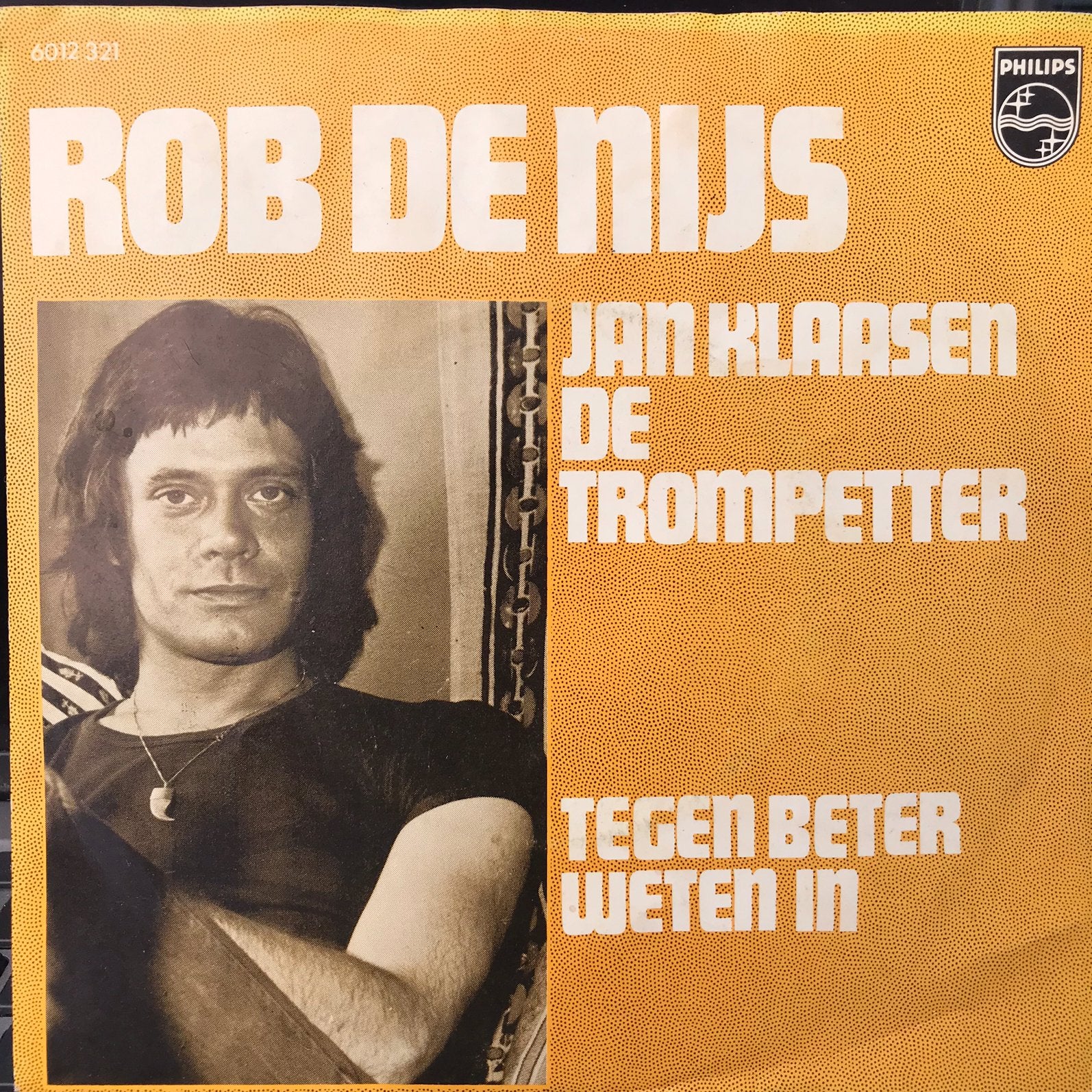 Rob de Nijs - Jan Klaasen de trompetter, Ophalen of Verzenden