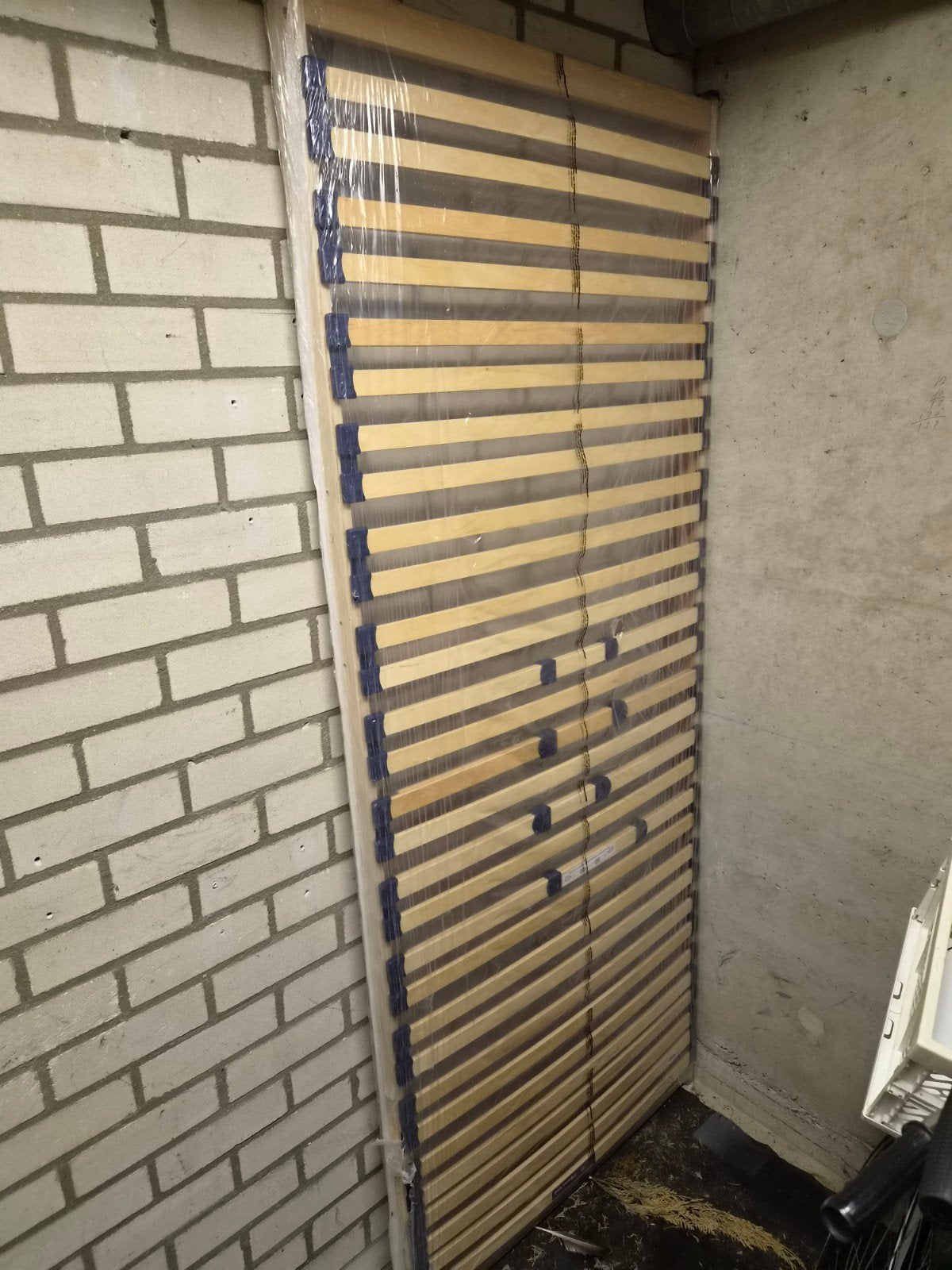 Nieuwe lattenbodem 90x220 cm voor eenpersoonsbed, Ophalen, 90 cm, Eenpersoons, Nieuw