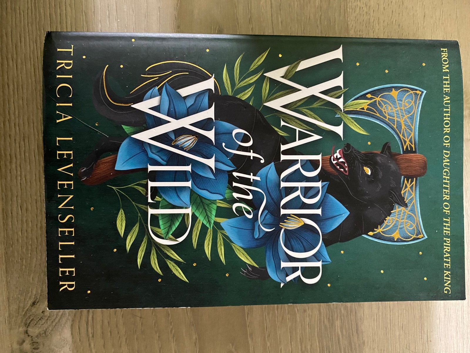 Warrior of the wild, Verzenden, Zo goed als nieuw