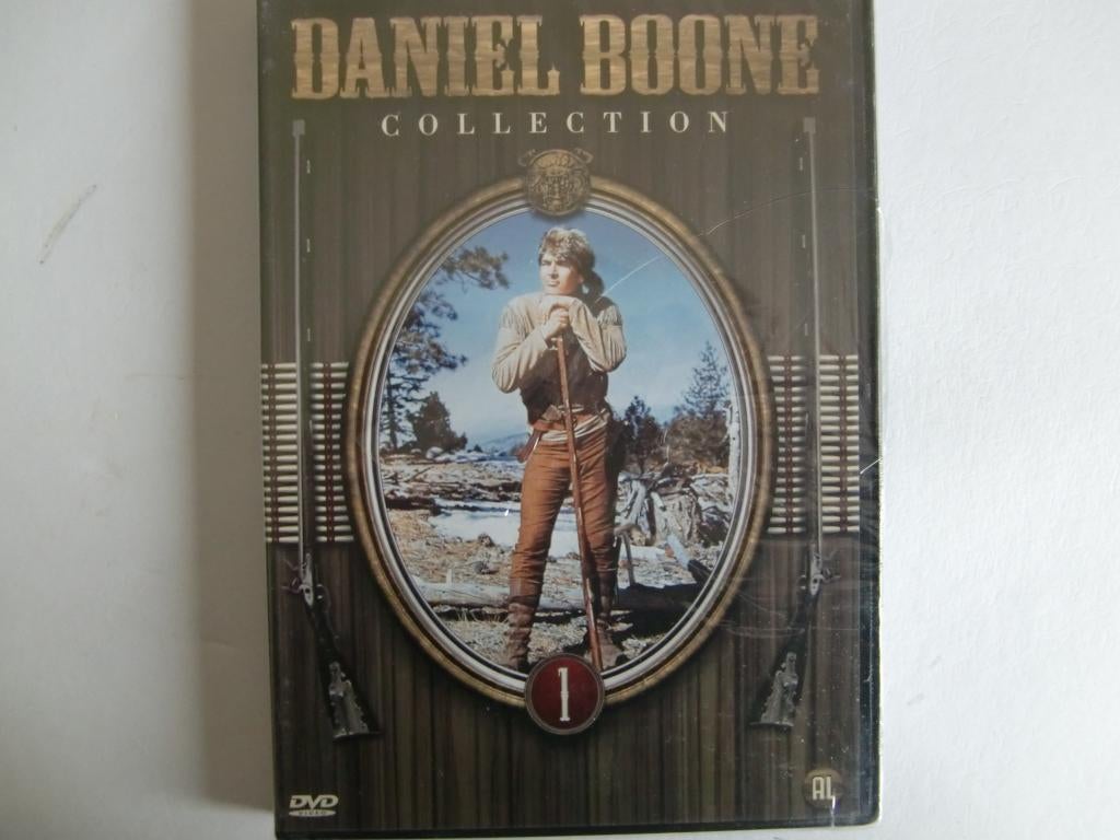 G54: Daniel Boone deel 1 (in plastic), Alle leeftijden, Ophalen of Verzenden, Nieuw in verpakking