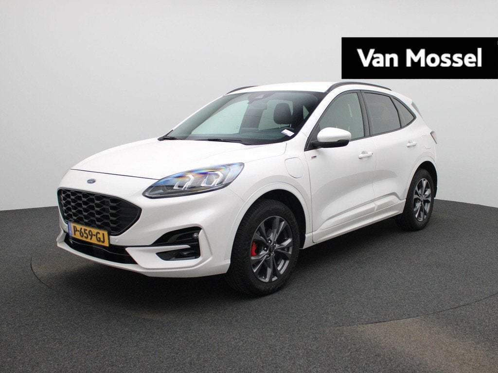Ford Kuga 2.5 PHEV ST-Line X Aut. | Winterpack | Apple carpl