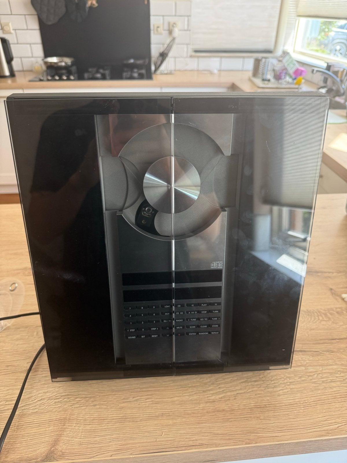 Stijlvolle Bang & Olufsen BeoSound Ouverture CD-speler, Ophalen, Gebruikt, Overige merken
