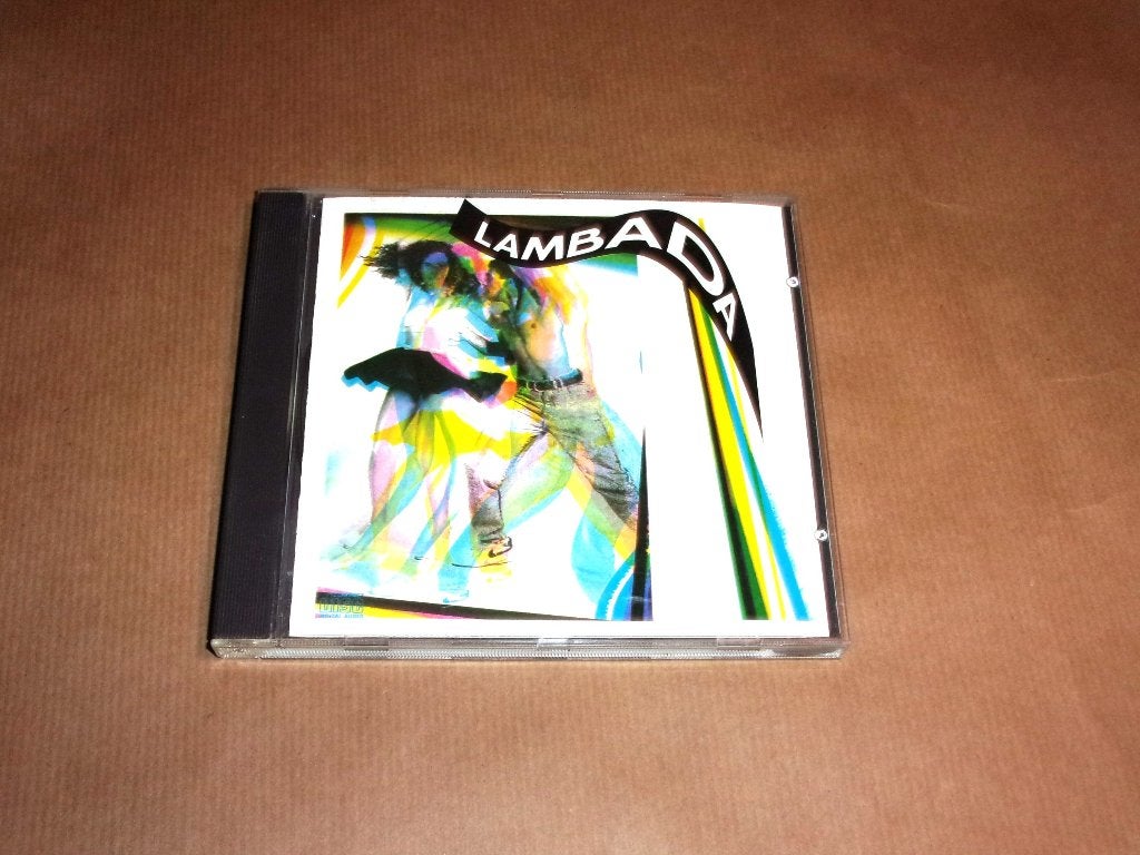 CD Lambada, Ophalen of Verzenden, Zo goed als nieuw