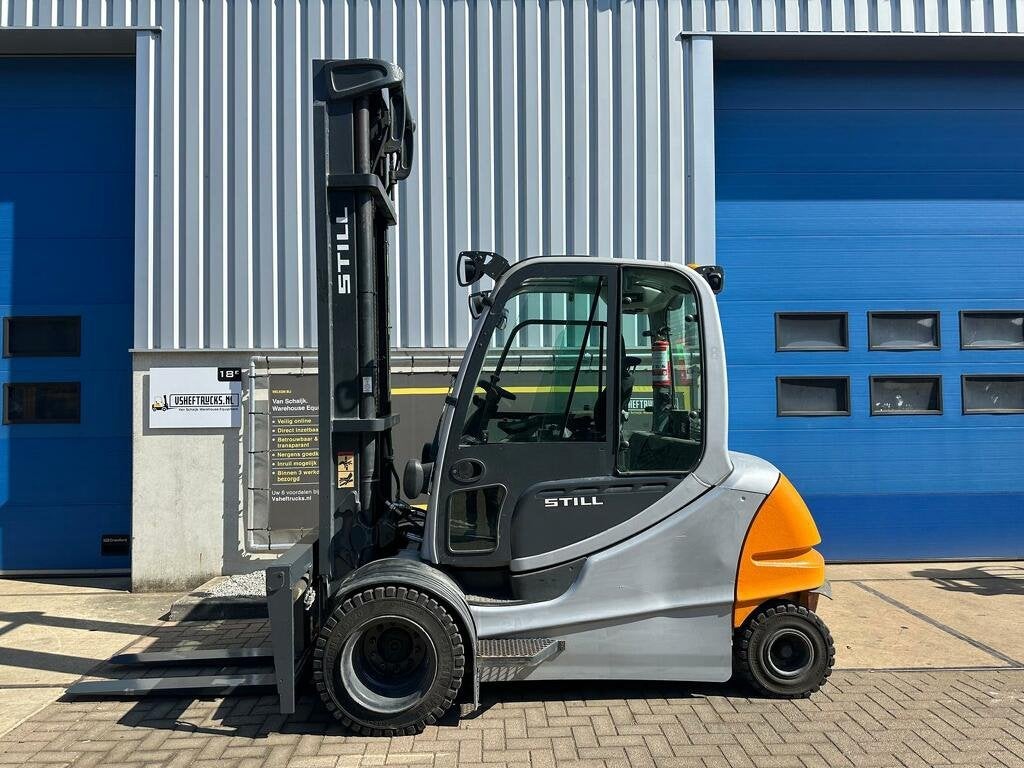 VS-22110 Elektrische Duplex heftruck Still RX60-45 Vorkenspr, Still, Heftruck, Meer dan 4000 kg, Berzeliusstraße 10
D‑22113  Hamburg, DE