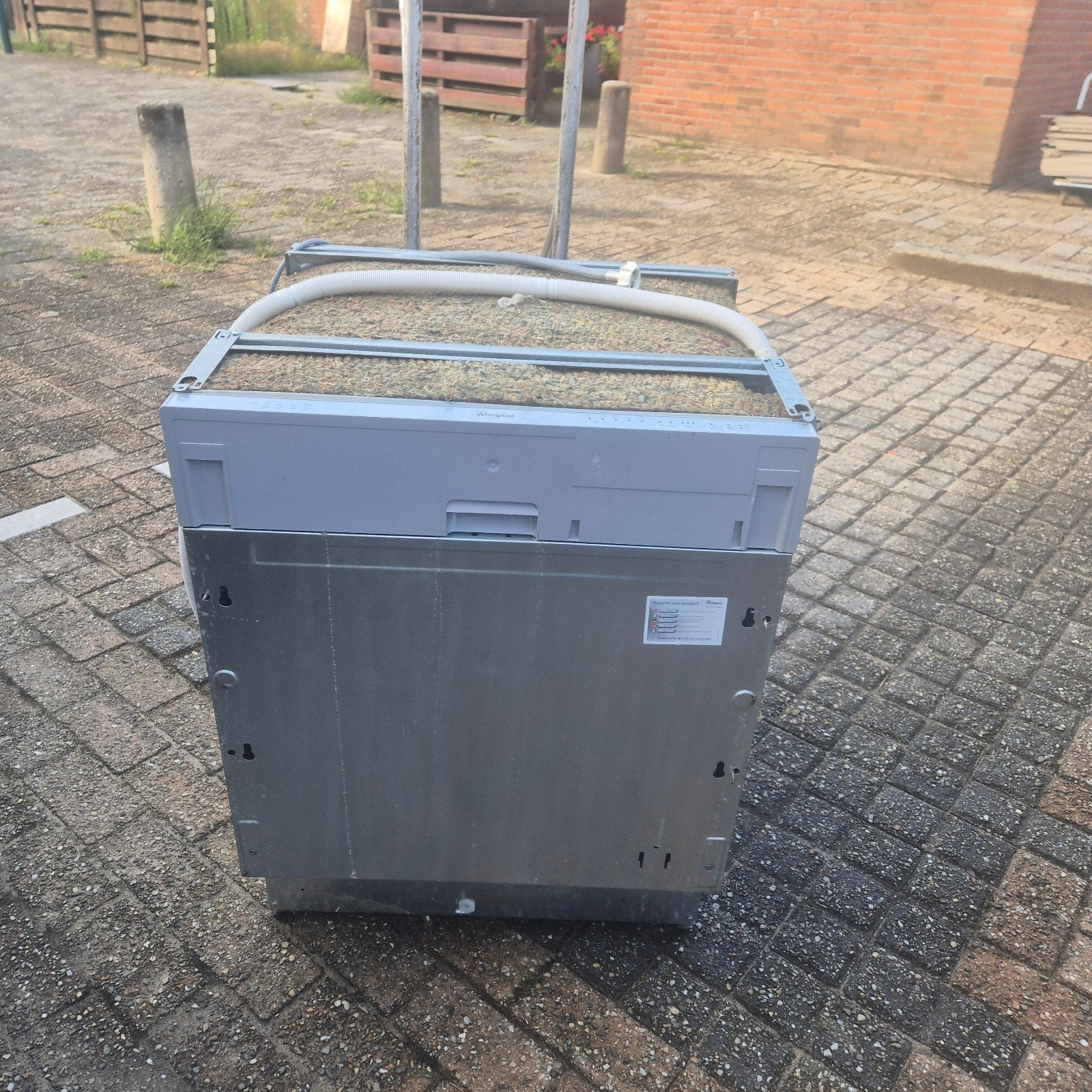 inbouw vaatwasser, Witgoed en Apparatuur, Ophalen of Verzenden, Inbouw, Minder dan 85 cm