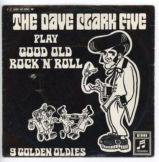 Single van the Dave Clark Five uit 1969 ( D ), Gebruikt, 7 inch, Ophalen of Verzenden, Pop